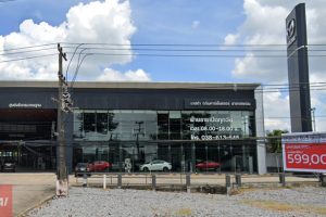 Mazda เชิงเนิน ระยอง