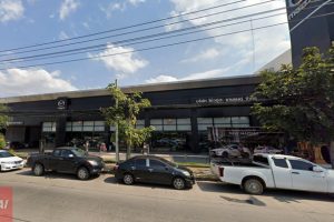 Mazda ในเมือง ขอนแก่น