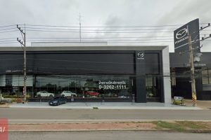 Mazda ประจวบคีรีขันธ์