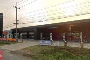 Mazda เฉนียง สุรินทร์