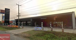 Mazda เฉนียง สุรินทร์