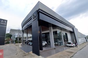 Mazda หัวหิน ประจวบคีรีขันธ์