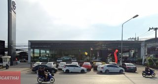 Mazda หาดใหญ่ สงขลา