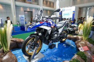 ใหม่ BMW R 1300 GS 2024-2025 ราคา BMW R 1300 GS ตารางผ่อน-ดาวน์