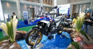 ใหม่ BMW R 1300 GS 2024-2025 ราคา BMW R 1300 GS ตารางผ่อน-ดาวน์