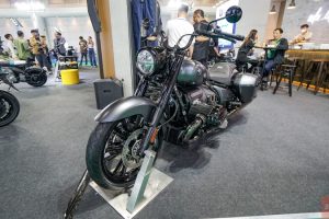 ใหม่ BMW R 18 2024-2025 ราคา BMW R 18 ตารางผ่อน-ดาวน์
