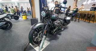 ใหม่ BMW R 18 2024-2025 ราคา BMW R 18 ตารางผ่อน-ดาวน์