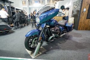 ใหม่ BMW R 18 B 2024-2025 ราคา BMW R 18 B ตารางผ่อน-ดาวน์