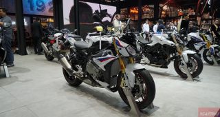 ใหม่ BMW S 1000 R 2020 ราคา BMW S 1000 R ตารางผ่อน-ดาวน์
