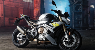 ใหม่ BMW S 1000 R 2024-2025 ราคา BMW S 1000 R ตารางผ่อน-ดาวน์
