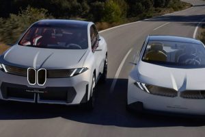 BMW i1 และ BMW i2 รถยนต์ EV ระดับเริ่มต้น ที่พัฒนาบน Neue Klasse เวอร์ชันใหม่ จะเปิดตัวในปี 2027 และปี 2028