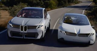 BMW i1 และ BMW i2 รถยนต์ EV ระดับเริ่มต้น ที่พัฒนาบน Neue Klasse เวอร์ชันใหม่ จะเปิดตัวในปี 2027 และปี 2028