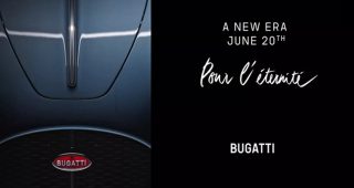 Bugatti เตรียมเปิดตัว Hypercar รุ่นใหม่ ขุมพลัง Hybrid เครื่องยนต์ V16 มอเตอร์ไฟฟ้า 3 ตัว 1,800 แรงม้า วันที่ 20 มิถุนายนนี้