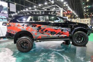 ใหม่ ISUZU MU-X 2023 ราคา อีซูซุ มิว เอ็กซ์ ตาราง-ผ่อน-ดาวน์