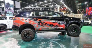 ใหม่ ISUZU MU-X 2023 ราคา อีซูซุ มิว เอ็กซ์ ตาราง-ผ่อน-ดาวน์