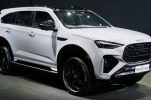 ใหม่ ISUZU MU-X 2025-2026 ราคา อีซูซุ มิว เอ็กซ์ ตาราง-ผ่อน-ดาวน์