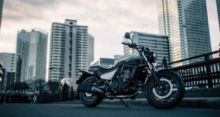 ใหม่ KAWASAKI Eliminator 2024-2025 ราคา คาวาซากิ อีลิมิเนเตอร์ ตารางผ่อน-ดาวน์