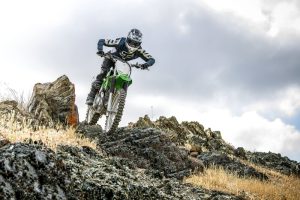 ใหม่ KAWASAKI KLX230R 2024-2025 ราคา คาวาซากิ KLX230R ตารางผ่อน-ดาวน์