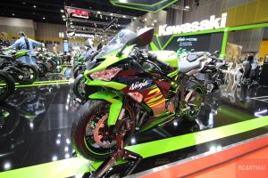 ใหม่ KAWASAKI NINJA ZX-6R 2021 ราคา คาวาซากิ นินจา ZX-6R ตารางผ่อน-ดาวน์