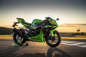 ใหม่ KAWASAKI NINJA ZX-6R 2024-2025 ราคา คาวาซากิ นินจา ZX-6R ตารางผ่อน-ดาวน์