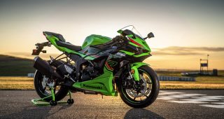 ใหม่ KAWASAKI NINJA ZX-6R 2024-2025 ราคา คาวาซากิ นินจา ZX-6R ตารางผ่อน-ดาวน์