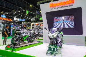 KAWASAKI ราคารถ คาวาซากิ 2025-2026