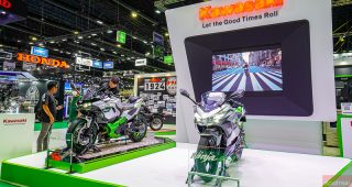 KAWASAKI ราคารถ คาวาซากิ 2025-2026