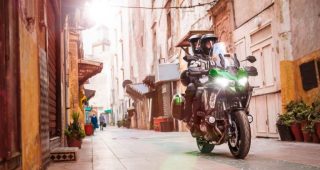 ใหม่ KAWASAKI Versys 1000 SE 2024-2025 ราคา คาวาซากิ เวอร์ซิส 1000 SE ตารางผ่อน-ดาวน์