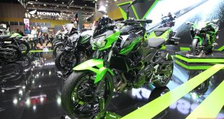 ใหม่ KAWASAKI Z400 2020 ราคา KAWASAKI Z400 ตารางผ่อน-ดาวน์