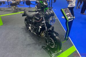 ใหม่ KAWASAKI Z650RS 2024-2025 ราคา KAWASAKI Z650RS ตารางผ่อน-ดาวน์