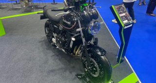 ใหม่ KAWASAKI Z650RS 2024-2025 ราคา KAWASAKI Z650RS ตารางผ่อน-ดาวน์