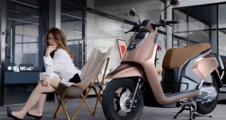 ใหม่ KEEWAY Gemma 125 2024-2025 ราคา คีเวย์ เจมม่า 125 ตารางผ่อน-ดาวน์