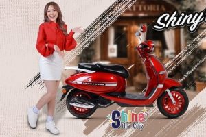 ใหม่ KEEWAY SHINY 150 2024-2025 ราคา คีเวย์ ไชนี่ 150 ตารางผ่อน-ดาวน์