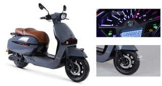 ใหม่ KEEWAY VICTORIA 200 2024-2025 ราคา คีเวย์ วิคตอเรีย 200 ตารางผ่อน-ดาวน์