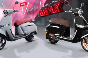 ใหม่ KEEWAY Versilia 150 MAX 2024-2025 ราคา คีเวย์ เวอร์ซิเรีย 150 แม็ก ตารางผ่อน-ดาวน์