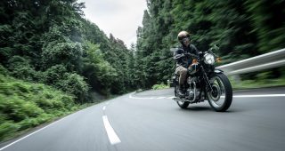 ใหม่ Kawasaki MEGURO K3 2024-2025 ราคา คาวาซากิ เมกุโระ K3 ตารางผ่อน-ดาวน์