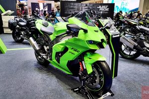ใหม่ Kawasaki Ninja ZX-10RR 2024-2025 ราคา Kawasaki Ninja ZX-10RR ตารางผ่อน-ดาวน์