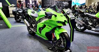 ใหม่ Kawasaki Ninja ZX-10RR 2024-2025 ราคา Kawasaki Ninja ZX-10RR ตารางผ่อน-ดาวน์