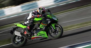 ใหม่ New Kawasaki Ninja ZX-25R 2024-2025 ราคา คาวาซากิ ZX-25R ตารางผ่อน-ดาวน์