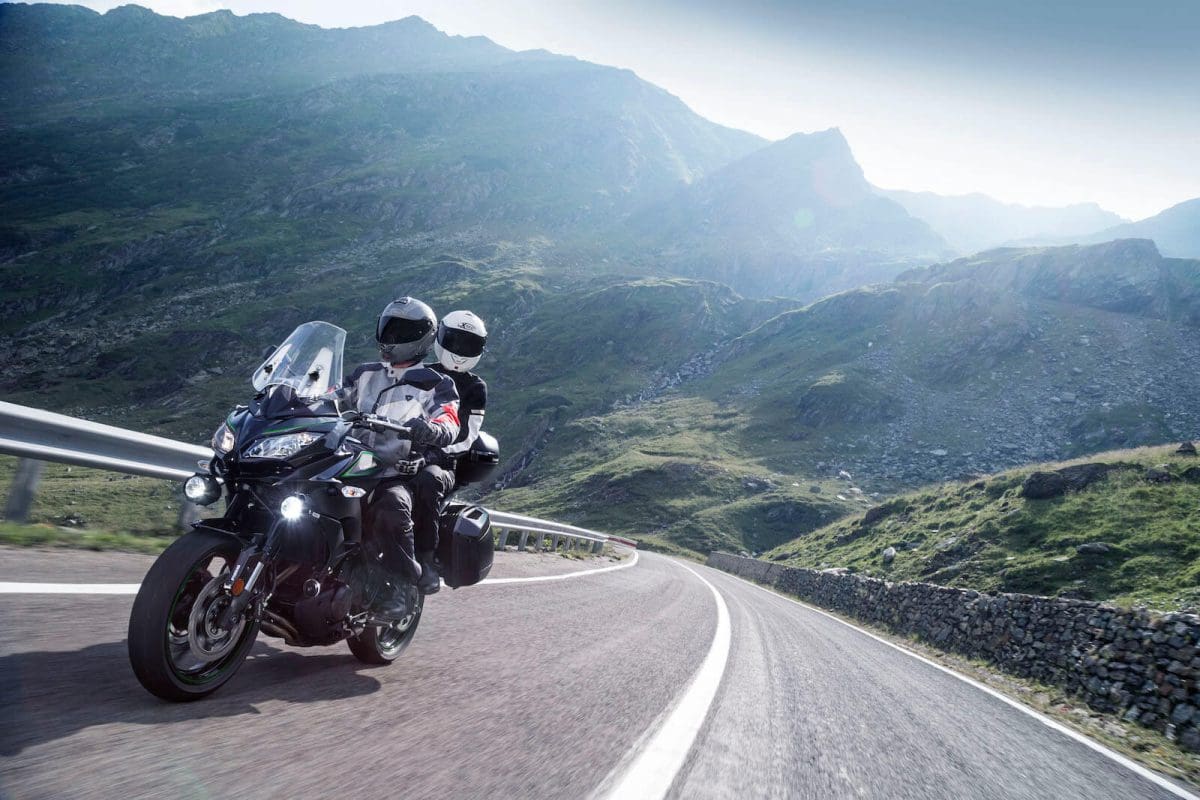 Kawasaki Versys 650
