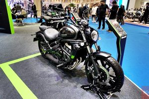 ใหม่ Kawasaki Vulcan S 2024-2025 ราคา คาวาซากิ วัลแคน เอส ตารางผ่อน-ดาวน์