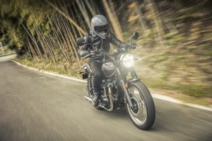 ใหม่ Kawasaki W800 Street 2024-2025 ราคา คาวาซากิ W800 สตรีท ตารางผ่อน-ดาวน์