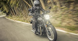 ใหม่ Kawasaki W800 Street 2024-2025 ราคา คาวาซากิ W800 สตรีท ตารางผ่อน-ดาวน์