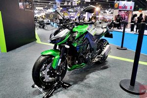 ใหม่ KAWASAKI Z1000 2024-2025 ราคา KAWASAKI Z1000 ตารางผ่อน-ดาวน์