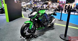 ใหม่ KAWASAKI Z1000 2024-2025 ราคา KAWASAKI Z1000 ตารางผ่อน-ดาวน์
