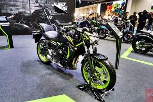 ใหม่ KAWASAKI Z650 2024-2025 ราคา KAWASAKI Z650 ตารางผ่อน-ดาวน์