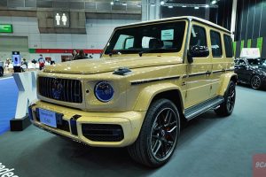 ใหม่ New Mercedes-AMG G 63 2026-2027 ราคา-ตารางผ่อน-ดาวน์