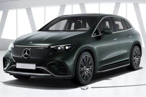 ใหม่ New Mercedes-Benz EQE 350 4MATIC SUV AMG Dynamic 2024-2025 ราคา-ตารางผ่อน-ดาวน์