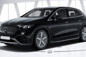 ใหม่ New Mercedes-Benz EQE 350 4MATIC SUV AMG Line 2025-2026 ราคา-ตารางผ่อน-ดาวน์