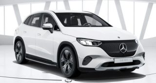 ใหม่ New Mercedes-Benz EQE 350 4MATIC SUV Electric Art 2024 ราคา-ตารางผ่อน-ดาวน์